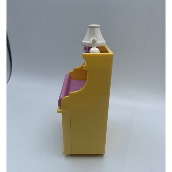 Fisher Price Loving Family 2007 Musical Baby Changing Table - Picture 2 of 9